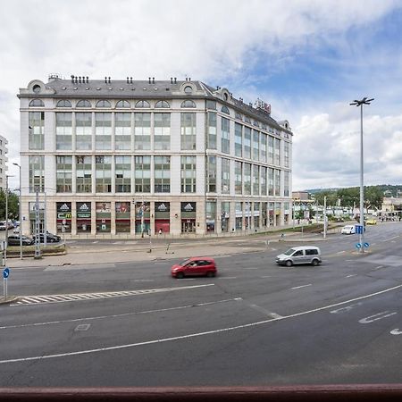 Bpr Ethereal Panoramic Suite With A/C & Balcony Budapest Bagian luar foto